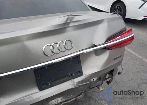 2019 Audi A6 45 Premium z USA, uszkodzony, nr VIN WAUD8AF28KN120043